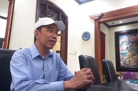 Presiden ke-7 RI Joko Widodo (Jokowi). FOTO/Net.