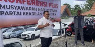 PKS Sebut PDIP Sambut Baik Usulan Hak Angket Ijazah Gibran di DPR