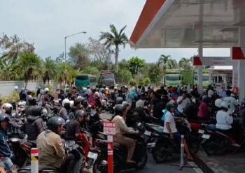 Kelangkaan BBM di Jembrana Makin Parah, 8 Ton Pertalite Ludes dalam Hitungan Jam