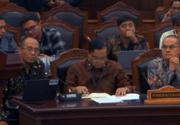 Sidang Gugatan Ijazah Gibran, Kemendikdasmen Hanya Terima Sertifikat Absensi dan Transkrip Nilai