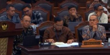 Sidang Gugatan Ijazah Gibran, Kemendikdasmen Hanya Terima Sertifikat Absensi dan Transkrip Nilai
