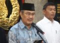 Jimly soal MA Batalkan Suket Ijazah SMA Gibran: Tanya Pimpinan Parpol di DPR, Maunya Gimana?