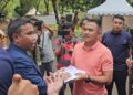 Khozinudin cs Datangi Rumah Prabowo di Kertanegara, Serahkan Surat Desakan soal Gibran