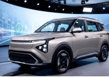 Kia Buka Pemesanan Mobil Listrik Carens EV, Intip Bocoran Harga dan Spesifikasinya