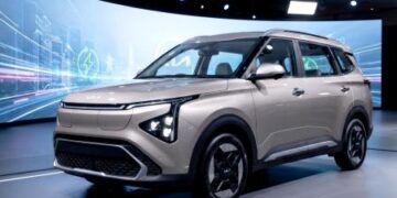 Kia Buka Pemesanan Mobil Listrik Carens EV, Intip Bocoran Harga dan Spesifikasinya