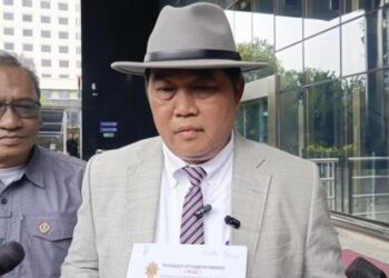 MAKI Adukan Seluruh Pimpinan KPK ke Dewas terkait Nusron Wahid, Ada Apa?