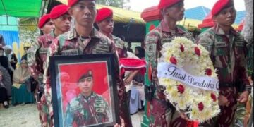 Letda Jihad Ahmad Tewas Diduga Tertembak, Kopassus: Murni Kelalaian di Gudang Senjata