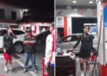 Viral! Owner SPBU Bali Mengadu Sambil Menangis ke Koster, Gubernur Cuma Melengos