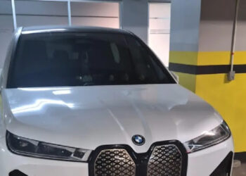 KPK Sita Mobil BMW Milik Orang Kepercayaan Eks Kepala BNPB, Total Empat Mobil Diamankan