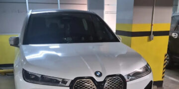 KPK Sita Mobil BMW Milik Orang Kepercayaan Eks Kepala BNPB, Total Empat Mobil Diamankan