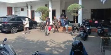 KPK OTT di Klaten, Bupati Hamenang Wajar Ismoyo dan Sejumlah Pejabat Dikabarkan Ikut Dibawa