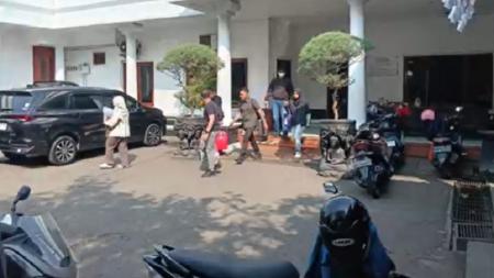 KPK OTT di Klaten, Bupati Hamenang Wajar Ismoyo dan Sejumlah Pejabat Dikabarkan Ikut Dibawa