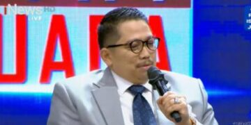 Kuasa hukum Wakil Presiden Gibran Rakabuming Raka, Muhammad Rullyandi. FOTO/Net.
