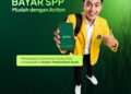 mahasiswa universitas teuku umar (utu) bayar spp mudah dengan action bank aceh syariah
