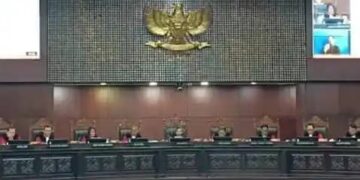 Syarat Ijazah SMA Capres-Cawapres Digugat ke MK