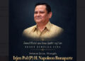 Eks Kadivhubinter Polri Napoleon Bonaparte Meninggal Dunia, Dokter Tifa Sampaikan Duka Cita