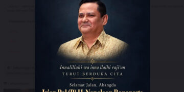 Eks Kadivhubinter Polri Napoleon Bonaparte Meninggal Dunia, Dokter Tifa Sampaikan Duka Cita