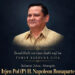 Eks Kadivhubinter Polri Napoleon Bonaparte Meninggal Dunia, Dokter Tifa Sampaikan Duka Cita