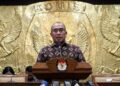 Mantan Ketua KPU Hasyim Asy’ari. FOTO/Net.