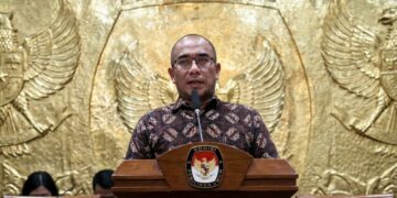Mantan Ketua KPU Hasyim Asy’ari. FOTO/Net.