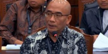 Hakim MK ke Eks Ketua KPU: Pertanyaan Kami Tak Seberat di Alam Kubur Nanti