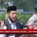 Pelantikan Wantimpres: Eks Ketua MK Anwar Usman Tiba di Istana, Dikontak Raffi Ahmad