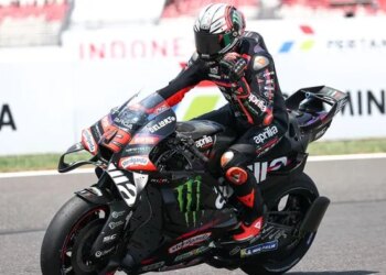 Marco Bezzecchi Juara MotoGP Mandalika 2026, Marc Marquez Finis Keenam