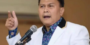 Anggota Komisi II DPR RI, Mardani Ali Sera. FOTO/Net.