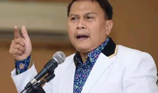 Anggota Komisi II DPR RI, Mardani Ali Sera. FOTO/Net.