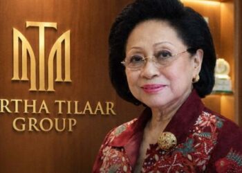 Kisah Martha Tilaar Bangun Bisnis Kecantikan dari Garasi hingga Mendunia