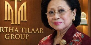 Kisah Martha Tilaar Bangun Bisnis Kecantikan dari Garasi hingga Mendunia