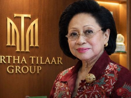 Kisah Martha Tilaar Bangun Bisnis Kecantikan dari Garasi hingga Mendunia