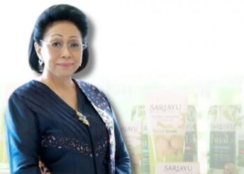 Profil Martha Tilaar, Pengusaha Kosmetik Legendaris yang Meninggal Dunia di Usia 89 Tahun