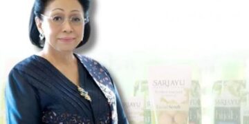 Profil Martha Tilaar, Pengusaha Kosmetik Legendaris yang Meninggal Dunia di Usia 89 Tahun