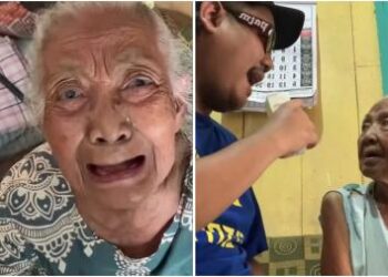 Innalillahi, Nenek Viral Mbah Leginah Meninggal Dunia