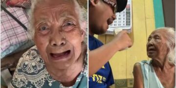 Innalillahi, Nenek Viral Mbah Leginah Meninggal Dunia
