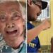 Innalillahi, Nenek Viral Mbah Leginah Meninggal Dunia