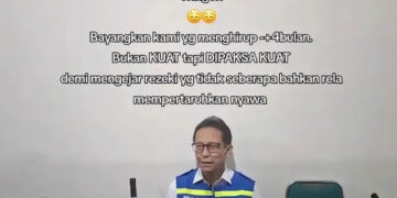 Pernah Minta Warga Adaptasi dengan Karhutla, Menkes Kini Terekam Pakai Oksigen