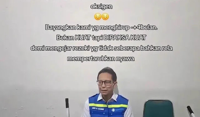 Pernah Minta Warga Adaptasi dengan Karhutla, Menkes Kini Terekam Pakai Oksigen
