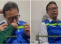 Klarifikasi Lengkap Menkes Budi soal Tuduhan Pakai Tabung Oksigen gegara Tak Kuat Asap Karhutla