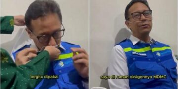 Klarifikasi Lengkap Menkes Budi soal Tuduhan Pakai Tabung Oksigen gegara Tak Kuat Asap Karhutla