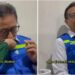 Klarifikasi Lengkap Menkes Budi soal Tuduhan Pakai Tabung Oksigen gegara Tak Kuat Asap Karhutla