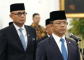 Profil Arrmanatha Nasir, Menlu RI Baru Gantikan Sugiono