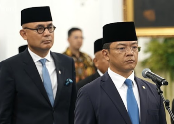 Profil Arrmanatha Nasir, Menlu RI Baru Gantikan Sugiono