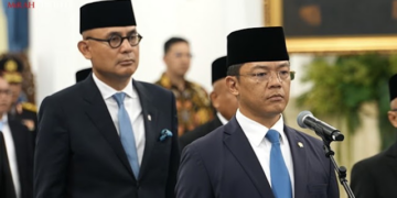 Profil Arrmanatha Nasir, Menlu RI Baru Gantikan Sugiono