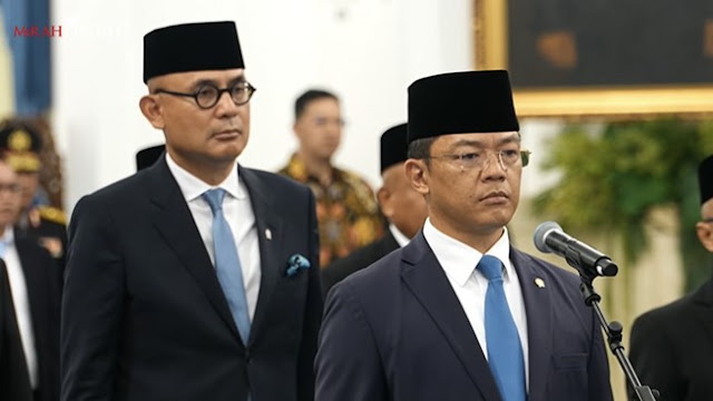 Profil Arrmanatha Nasir, Menlu RI Baru Gantikan Sugiono