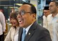 Menko PMK Pratikno Tertawa Respons Isu Kena Reshuffle: Ada-Ada Aja Kamu