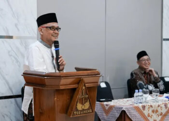 Menteri Haji dan Umrah Gus Irfan Akui Angkat Anaknya jadi Tenaga Ahli:Bilang Bekerja Sukarela Tak Digaji