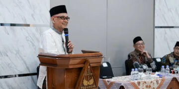 Menteri Haji dan Umrah Gus Irfan Akui Angkat Anaknya jadi Tenaga Ahli:Bilang Bekerja Sukarela Tak Digaji