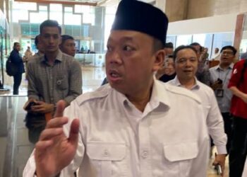 Menteri Agraria dan Tata Ruang/Kepala Badan Pertanahan Nasional (ATR/BPN) Nusron Wahid. FOTO/Net.